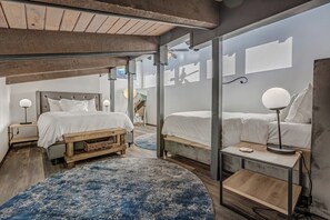 2 bedrooms, iron/ironing board, free WiFi, bed sheets - Ski-In/Out Remodeled Mountain View Penthouse 1025 (Steamboat Springs)