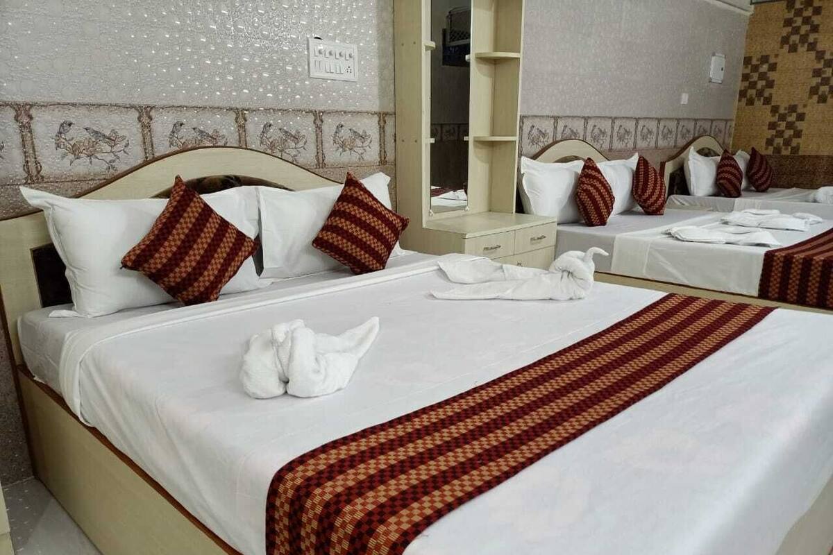 Chambre Familiale
