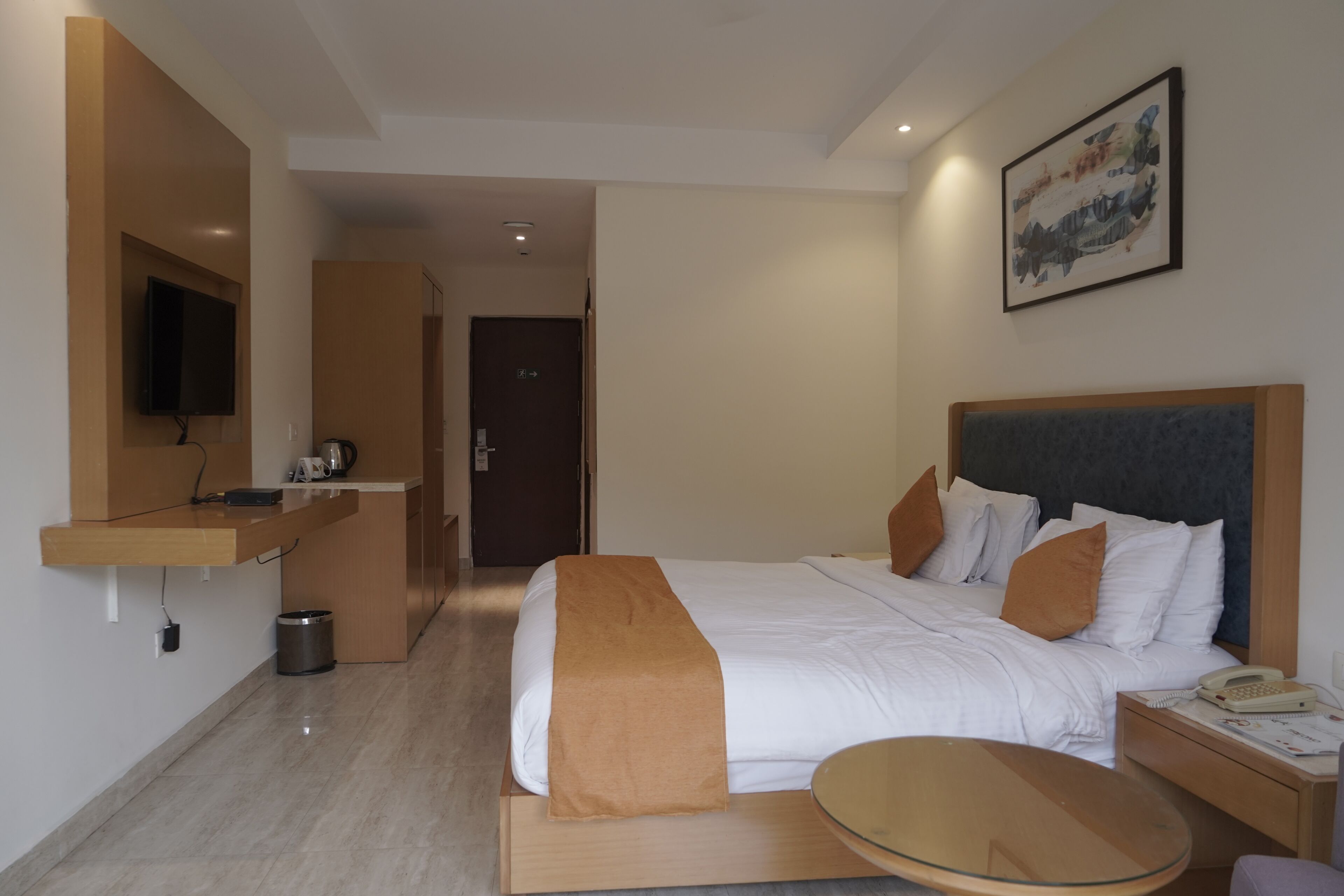 Superior Room | Premium bedding, minibar, in-room safe, desk