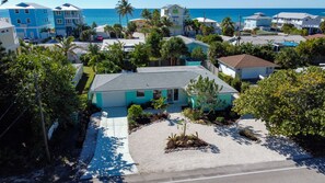 Exterior - Tropical Oasis - Englewood Beach, FL. (Englewood)