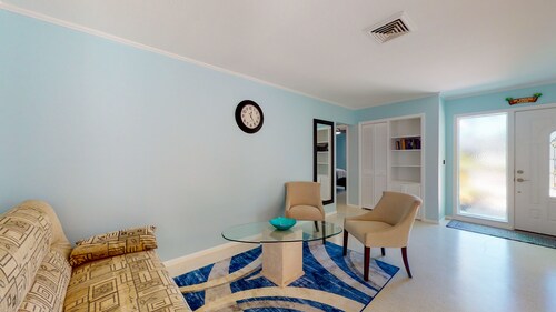 Tropical Oasis - Englewood Beach, FL.