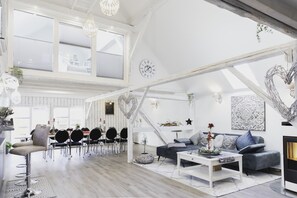 Unclassified image, 4 of 29, button - Unique barn loft 🌱climate-neutral 🌱 (Küllstedt)