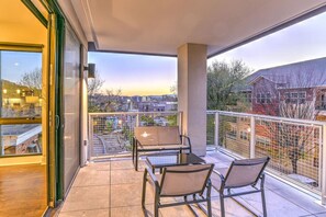 Property grounds - Biltmore Avenue Balcony Condo (Asheville)