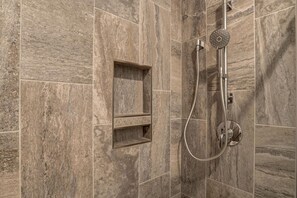 Hair dryer, towels - Dual-Suite Condo | Panoramic Mountain Views | Close to AVL`s Best Music & Food (Asheville)