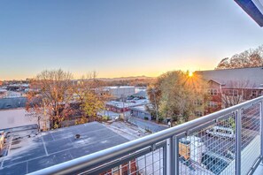 Property grounds - Dual-Suite Condo | Panoramic Mountain Views | Close to AVL`s Best Music & Food (Asheville)