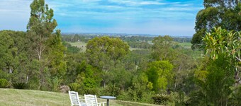 “Six Oaks” Wilderness Retreat