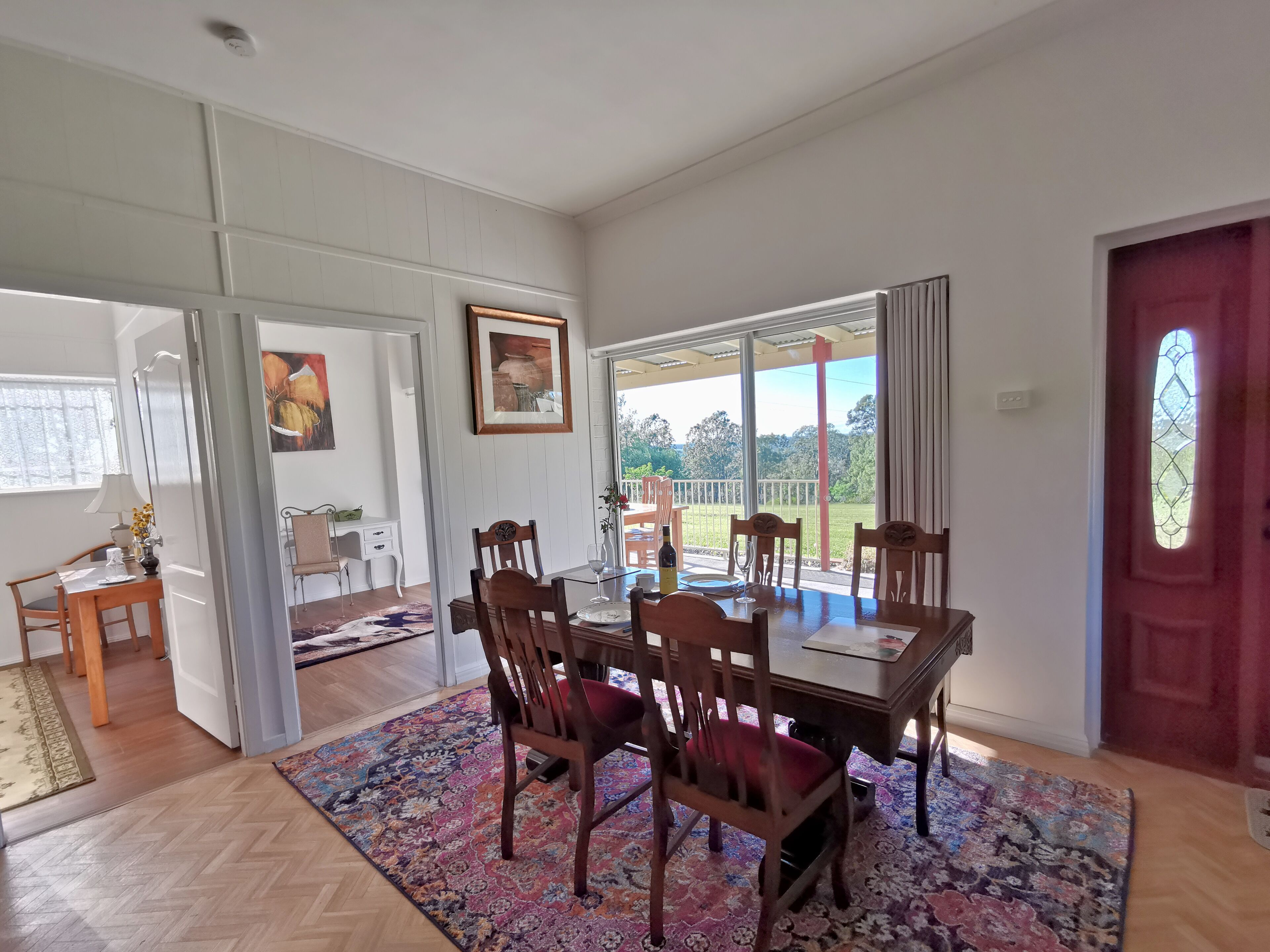 “Six Oaks” Wilderness Retreat — image 5