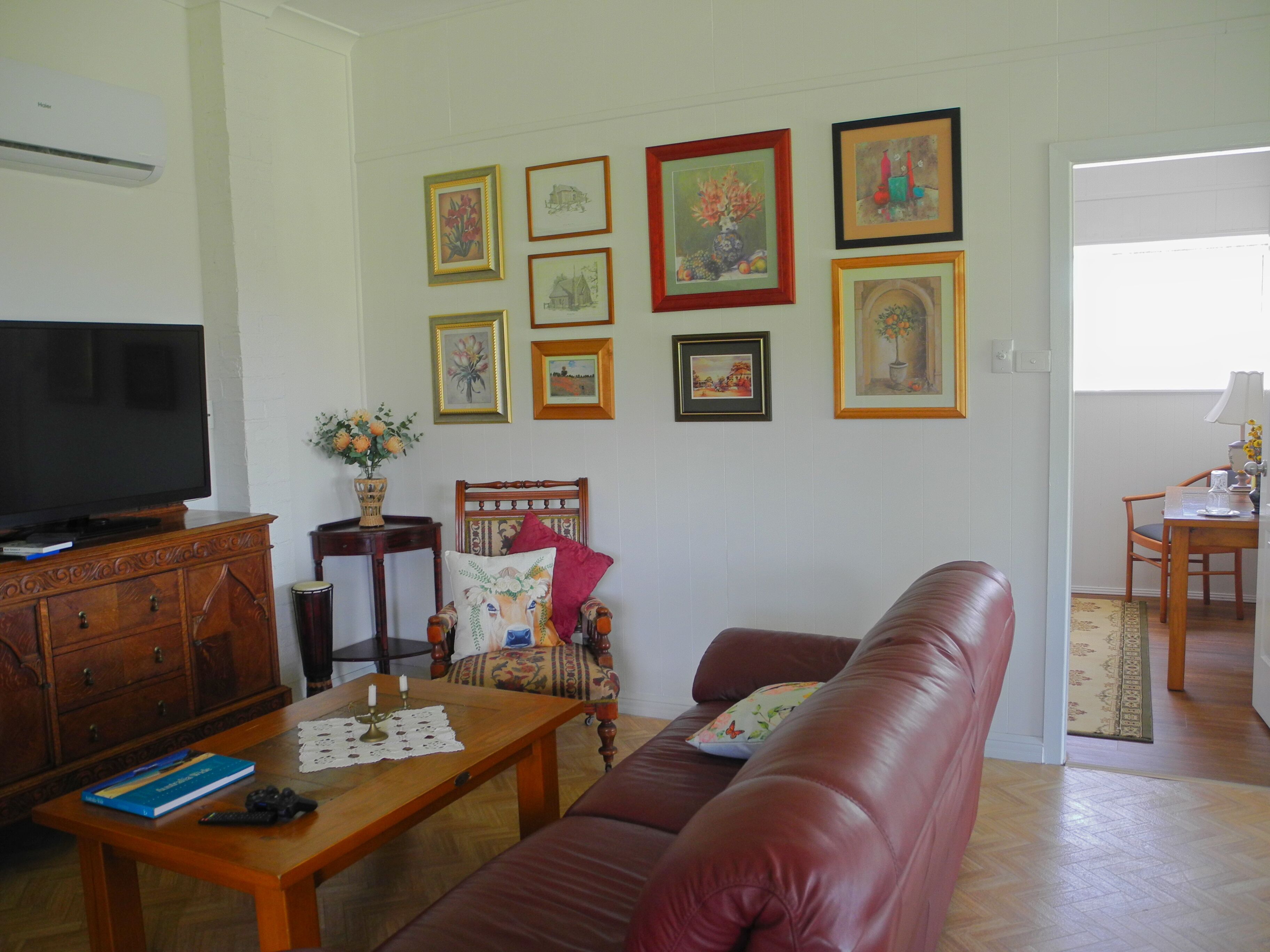 “Six Oaks” Wilderness Retreat — image 6