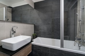Bathroom - Sleepway Apartments - Garbary 100-46 (Poznan)