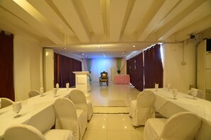Ballroom - Marcian Business Hotel (Zamboanga)