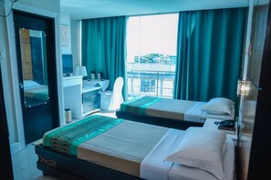 Free WiFi - Marcian Business Hotel (Zamboanga)