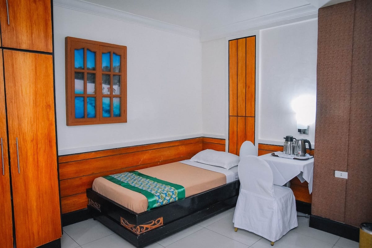 Superior Single Room, No Windows | Wi-fi percuma 