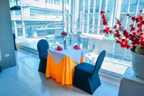 Restaurant - Marcian Business Hotel (Zamboanga)