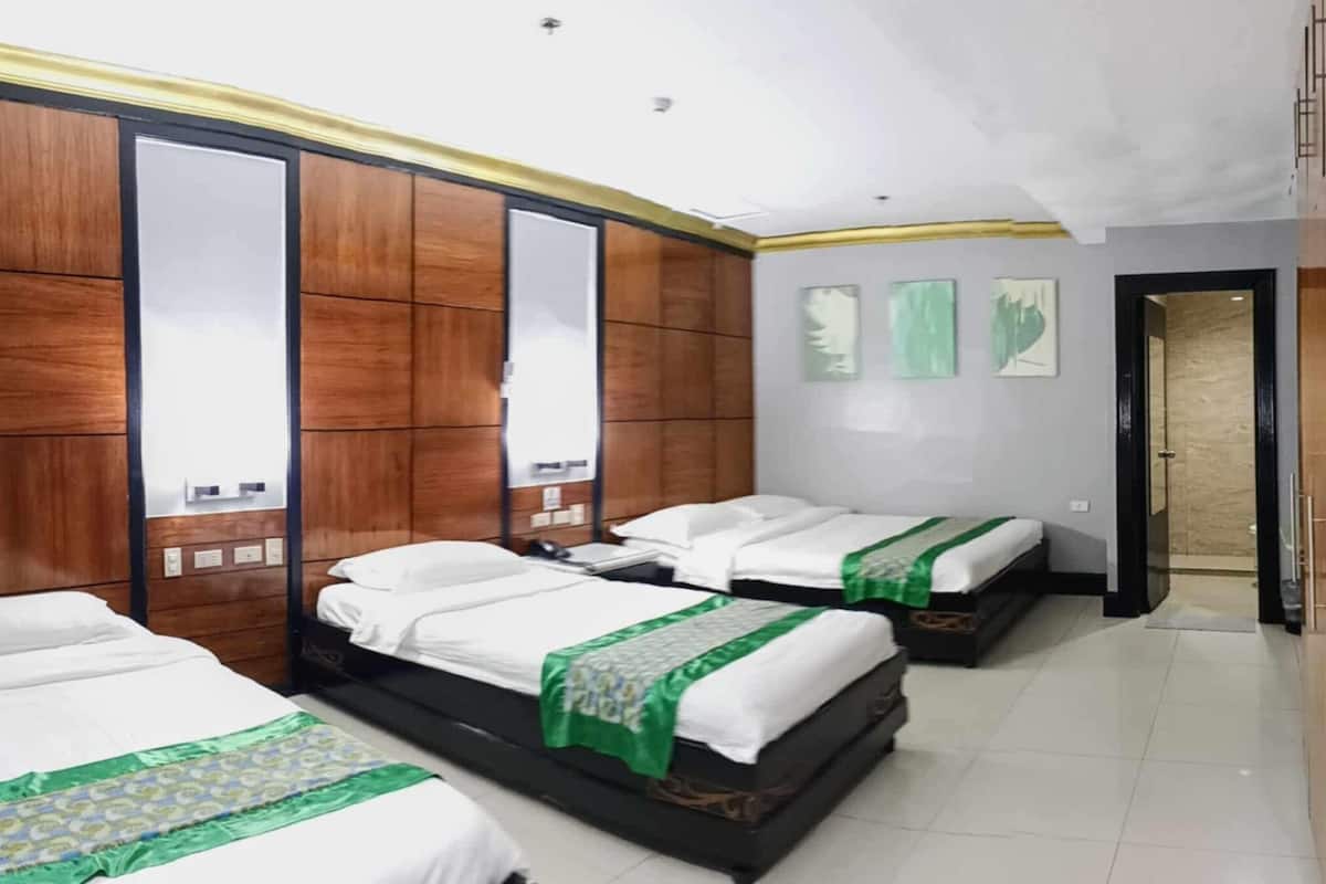 Family Room | Wi-fi percuma 