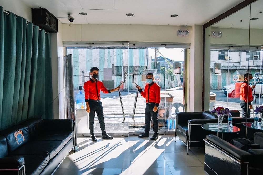 Marcian Business Hotel by null