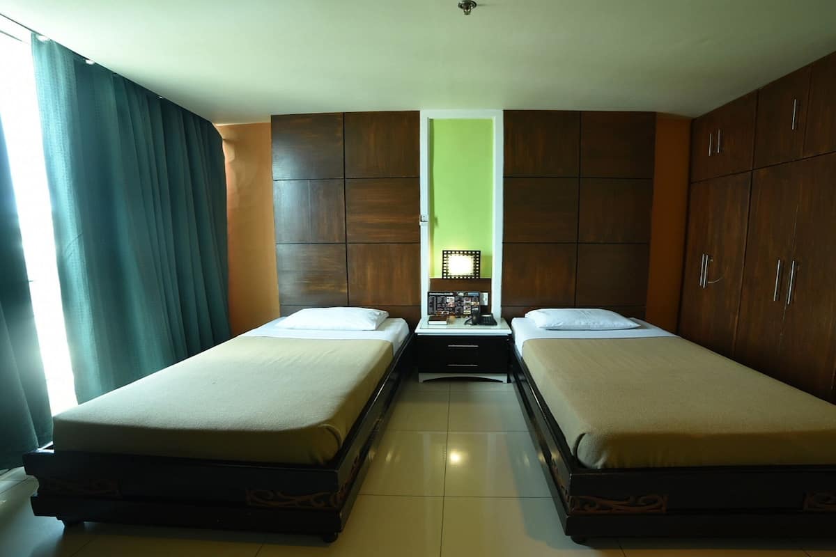Superior Twin Room | Wi-fi percuma 