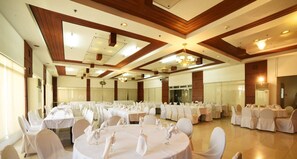 Ballroom - Marcian Business Hotel (Zamboanga)