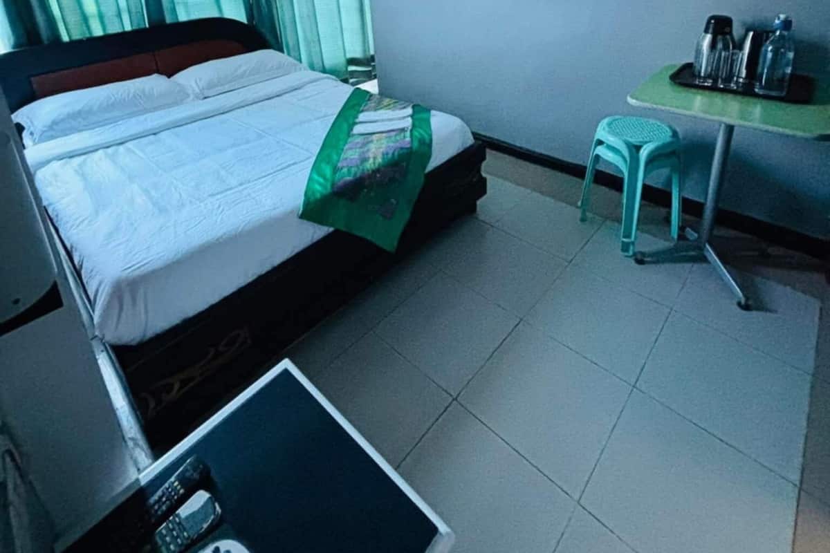 Deluxe Double Room | Wi-fi percuma 