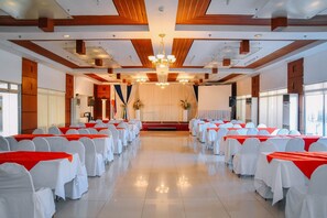 Banquet hall - Marcian Business Hotel (Zamboanga)