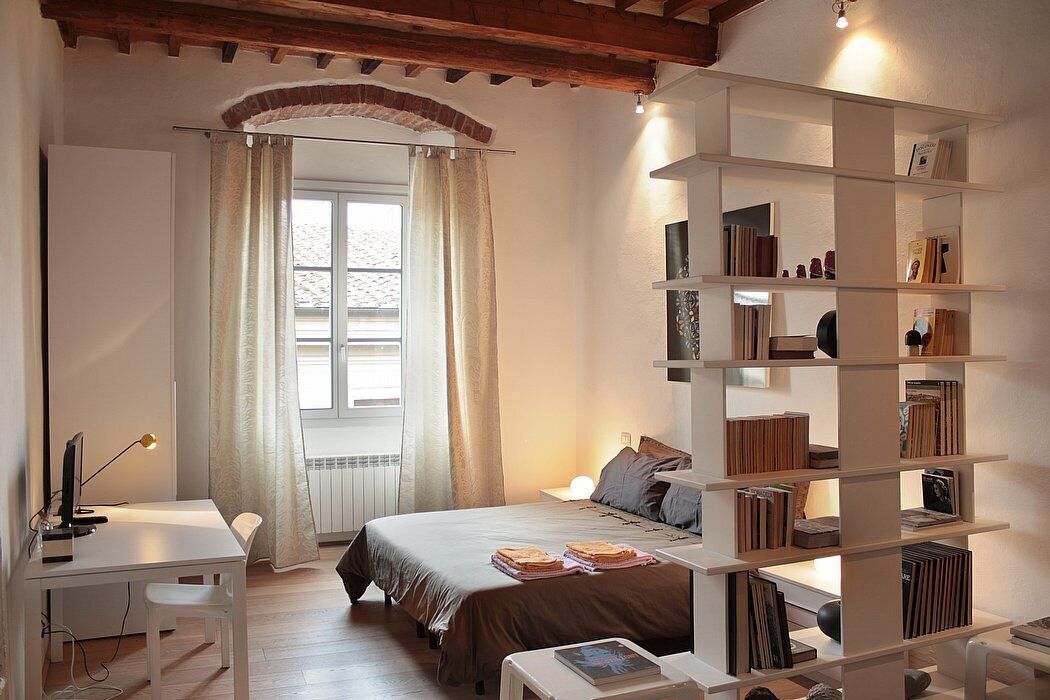 2 Schlafzimmer, Schreibtisch, Bügeleisen/Bügelbrett, kostenloses WLAN