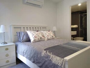 2 makuuhuonetta, Wi-Fi