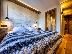 3 chambres, Wi-Fi gratuit