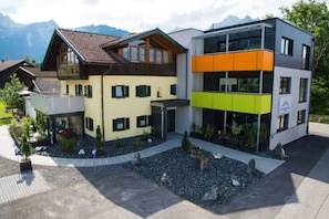 Exterior - Tauernapart - Alpenapart Singer (Ehenbichl)