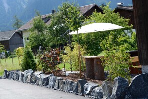 Property grounds - Tauernapart - Alpenapart Singer (Ehenbichl)