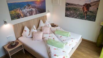 2 Schlafzimmer, WLAN, Bettwäsche