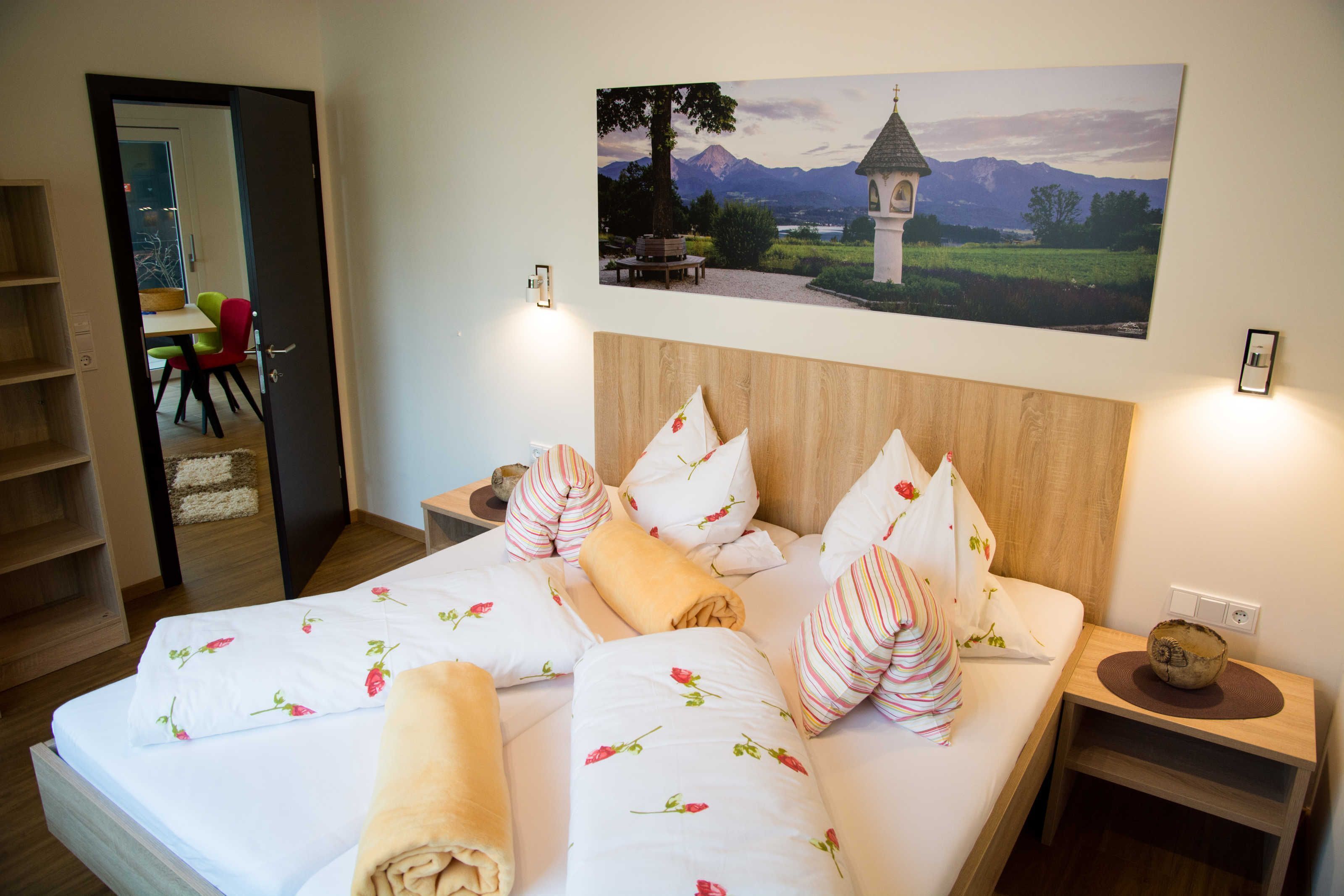 3 soverom, wi-fi og sengetøy