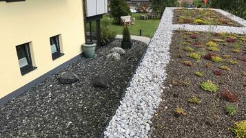 Terrain de l’hébergement