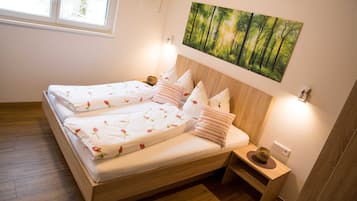 3 makuuhuonetta, Wi-Fi, vuodevaatteet