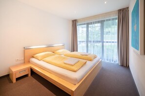 2 Schlafzimmer