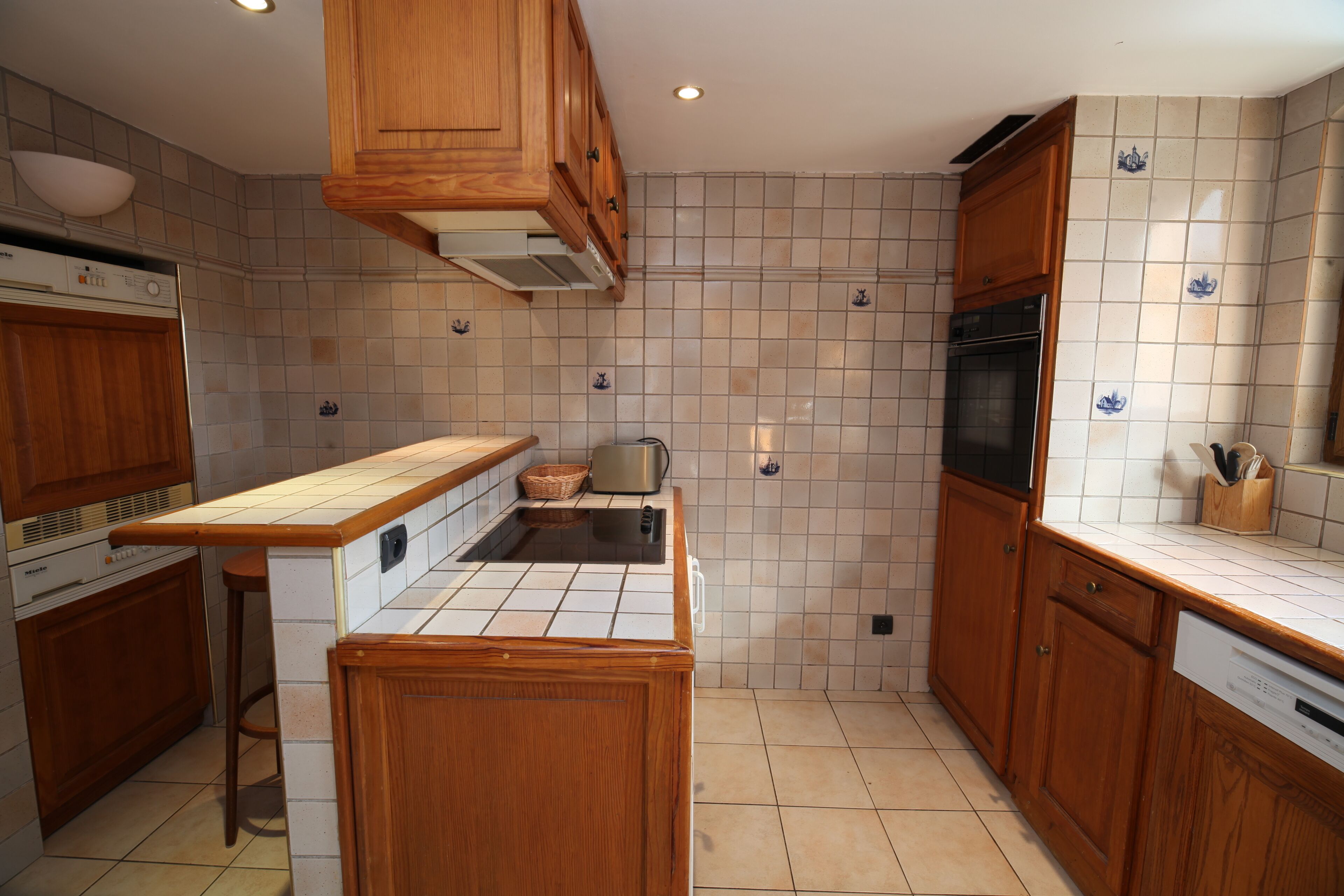 Cucina privata