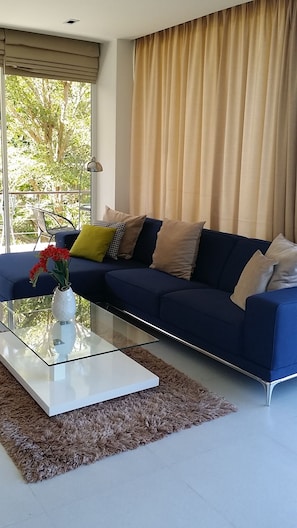 TV, lettore DVD, libri, videoteca