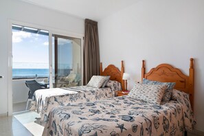 2 soveværelser, strygejern/strygebræt, gratis Wi-Fi, sengetøj