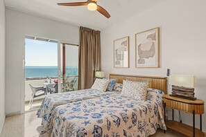 2 dormitorios, tabla de planchar con plancha, wifi gratis y ropa de cama
