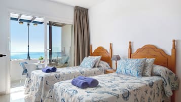 2 chambres, Wi-Fi gratuit, draps fournis