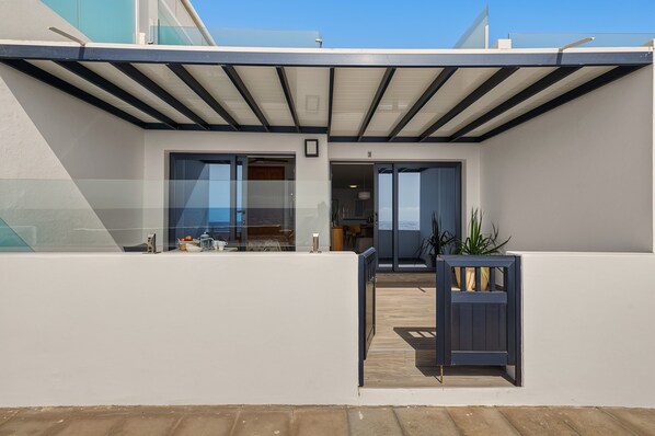 Terrazza/patio