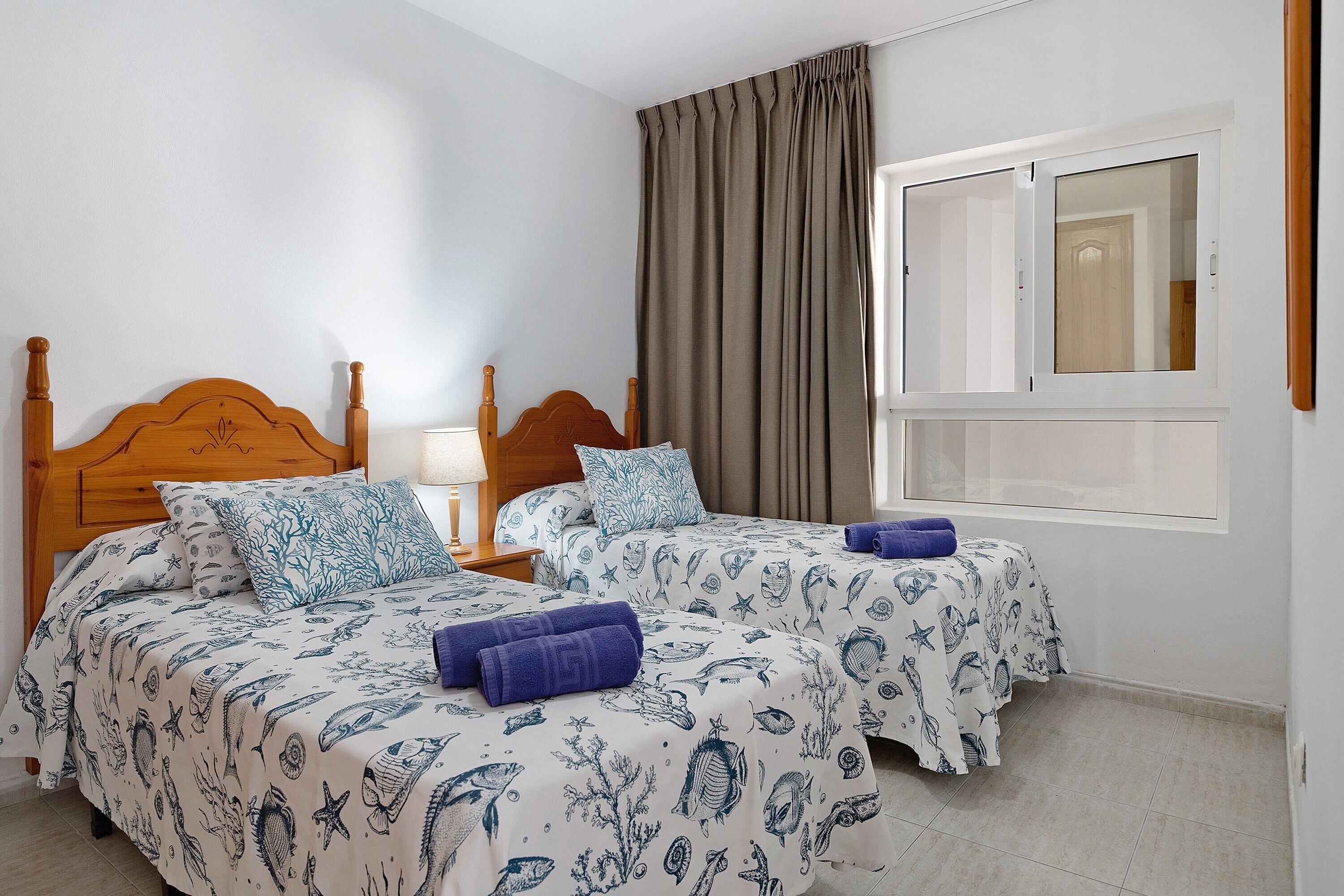 2 Schlafzimmer, kostenloses WLAN, Bettwäsche