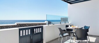Holiday Apartment “Callao Beach 3” with Sea View, Terrace & Wi-Fi