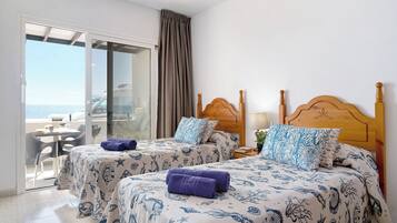 2 chambres, Wi-Fi gratuit, draps fournis