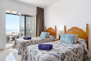 2 quartos, Wi-Fi de cortesia, roupa de cama