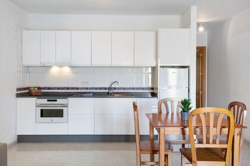 Holiday Apartment “Callao Beach 5” with Mountain View, Terrace & Wi-Fi