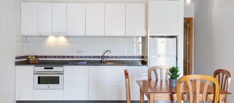 Holiday Apartment “Callao Beach 5” with Mountain View, Terrace & Wi-Fi