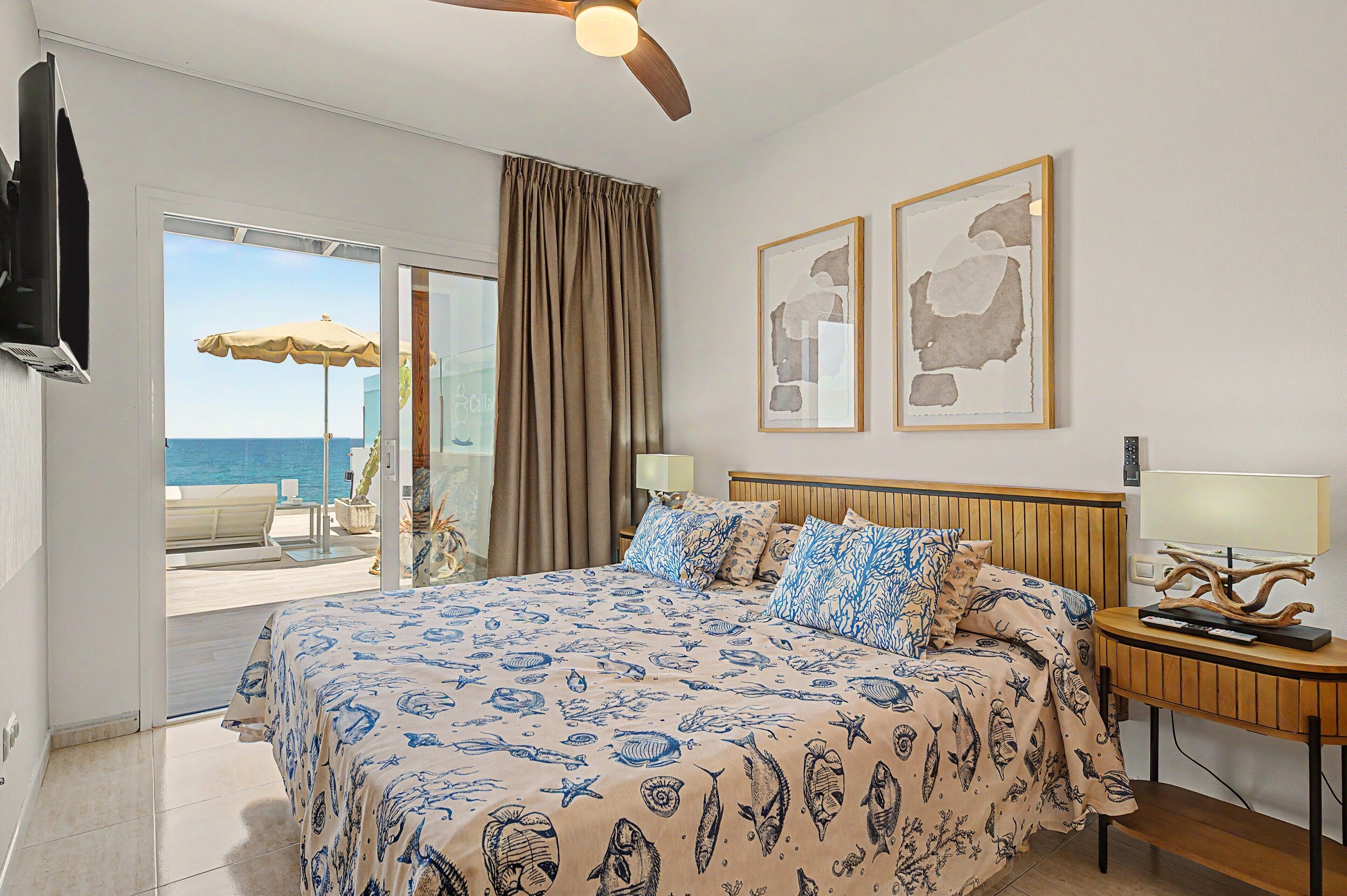 2 chambres, Wi-Fi gratuit, draps fournis
