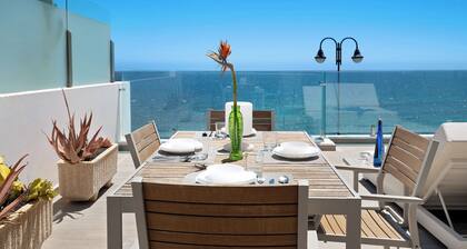 Appartement de vacances "Callao Beach 7" avec vue sur la mer, terrasse et Wi-Fi