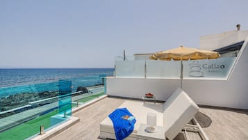 Terrazza/patio