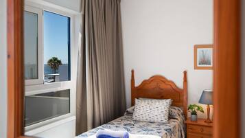 1 makuuhuone, ilmainen Wi-Fi, vuodevaatteet