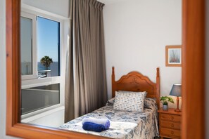 1 makuuhuone, ilmainen Wi-Fi, vuodevaatteet